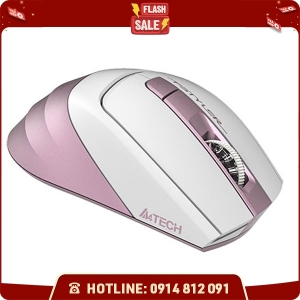 A4 tech FG35 trắng, hồng tím A4 tech FG35 trắng, hồng tím