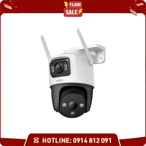 Camera 2 Mắt Ngoài Trời IMOU Cruiser Dual 6MP IPC-S7XP-6M0WED Camera 2 Mắt Ngoài Trời IMOU Cruiser Dual 6MP IPC-S7XP-6M0WED