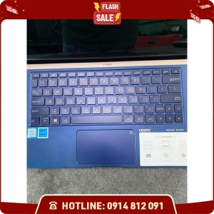 Asus ux333f mỏng đẹp mạnh, giá rẻ bất ngờ 