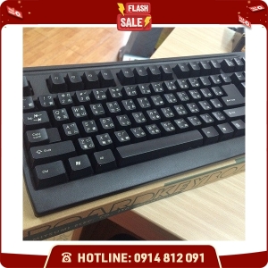 Bàn phím Mitsumi (tiếng hoa)	