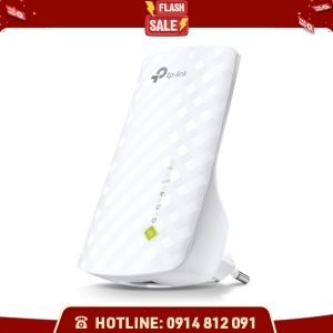 Bộ mở rộng sóng wifi Tplink RE200 băng tầng kép AC750 Bộ mở rộng sóng wifi Tplink RE200 băng tầng kép AC750