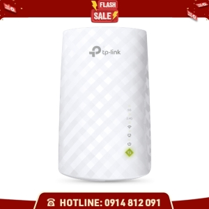 Bộ mở rộng sóng wifi Tplink RE200 băng tầng kép AC750