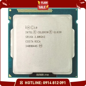 Cpu G1630