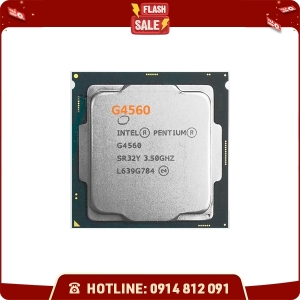cpu g4560