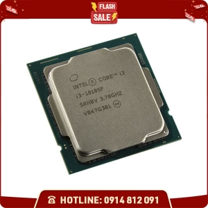 cpu i3 10105 tray