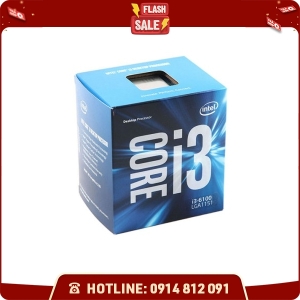 cpu i3 6100 tray, fan box