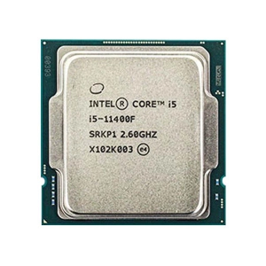 cpu i5 11400f - tray