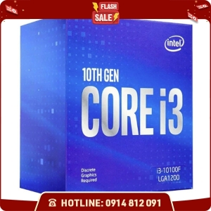 cpu i3 10105  box