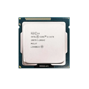 CPU i5 3470