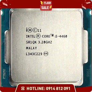 cpu i5 4460