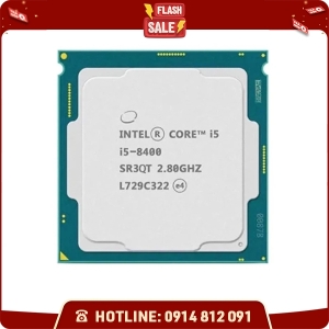 cpu i5 8400