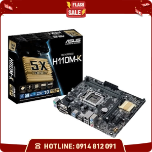 H110m-k asus chính hãng