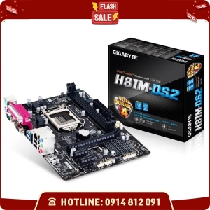 h81m-ds2 chính hãng