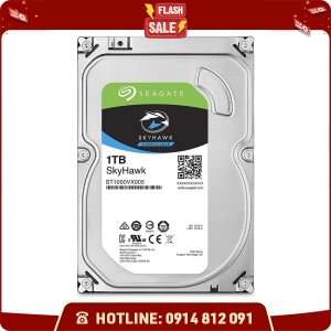 HDD seagate 1tb Skyhawk 