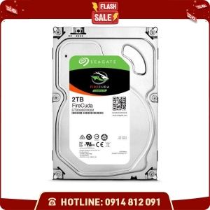 HDD seagate 2tb