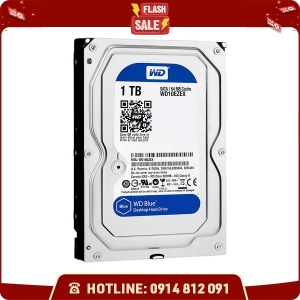 HDD WD 1TB blue new 	
