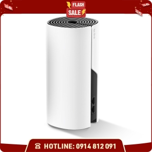 Hệ thống Wi-Fi Mesh Cho Gia Đình AC1200 DECO E4 3 PACK