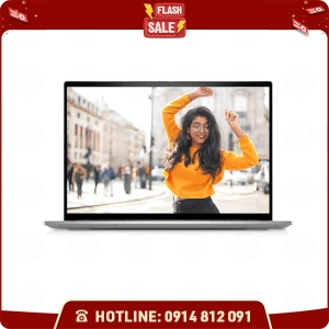 Laptop Dell Inspiron 5620 N6I7110W1 (Core i7 – 1255U | 8GB | 512GB | Intel Iris Xe | 16inch FHD+ | Win 11 | Office | Bạc)