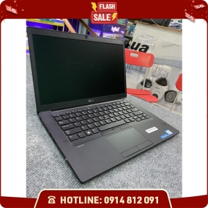 Laptop Dell latitude 7480 i5 thế hệ 8 / 8gb / 256gb 
