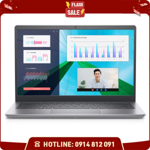 Laptop Dell Vostro V3430 i5 1335U/16GB/512GB/14"FHD/Nvidia GeForce MX550 2GB/Win11/Office HS21 Laptop Dell Vostro V3430 i5 1335U/16GB/512GB/14"FHD/Nvidia GeForce MX550 2GB/Win11/Office HS21