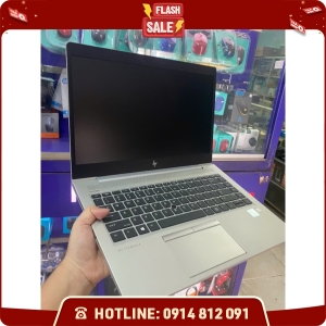 Laptop Hp Elitebook 840 G6 core i5 8250u / 8gb / 256gb / full hd 14 inch