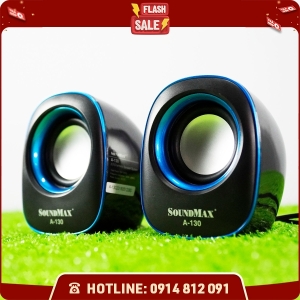 Loa máy tính Soundmax A130 Loa máy tính Soundmax A130