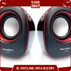 Loa máy tính Soundmax A130
