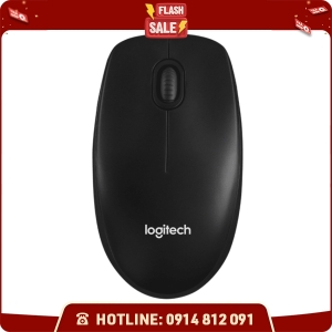 Logitech B100