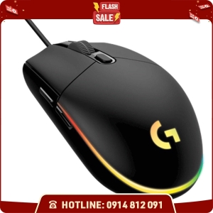 Logitech G102 trắng, đen