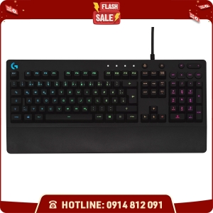 Logitech G213 - giả cơ