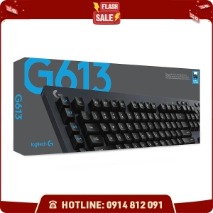 Logitech G613 cơ