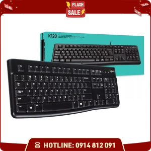 Logitech K120
