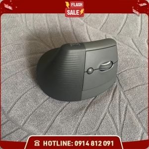 Mouse Logitech Lift Vertical - Chuột công thái học Lift vertical Mouse Logitech Lift Vertical - Chuột công thái học Lift vertical