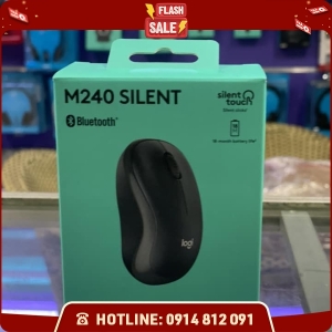 Mouse Logitech m240 bluetooth