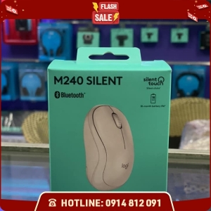 Mouse Logitech m240 bluetooth