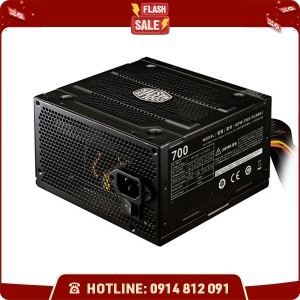 Nguồn công suất thực cooler master pc700 elite v3 700w