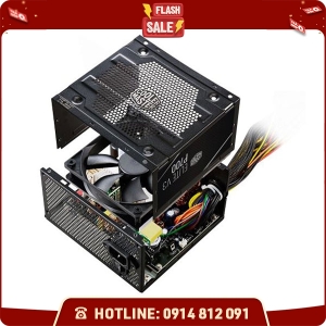 Nguồn công suất thực cooler master pc700 elite v3 700w