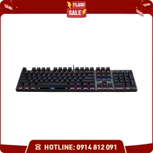 Rapoo V500se red + blue