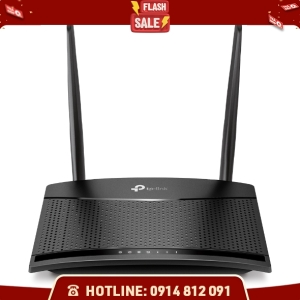 Router Wi-Fi 4G LTE Chuẩn N Tốc Độ 300 Mbps TPLink MR100 (phát wifi bằng 4g) Router Wi-Fi 4G LTE Chuẩn N Tốc Độ 300 Mbps TPLink MR100 (phát wifi bằng 4g)