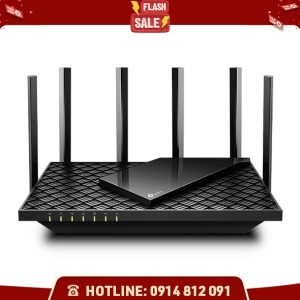 Router Wi-Fi 6 Băng Tần Kép Gigabit AX5400 Archer AX73 Router Wi-Fi 6 Băng Tần Kép Gigabit AX5400 Archer AX73