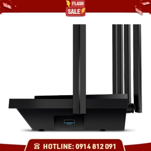 Router Wi-Fi 6 Băng Tần Kép Gigabit AX5400 Archer AX73