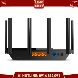 Router Wi-Fi 6 Băng Tần Kép Gigabit AX5400 Archer AX73