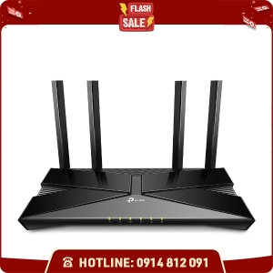 Router Wi-Fi 6 Gigabit Băng Tần Kép AX3000 AX53 Router Wi-Fi 6 Gigabit Băng Tần Kép AX3000 AX53