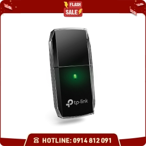 USB Wi-Fi Băng Tần Kép AC600 USB Wi-Fi Băng Tần Kép AC600