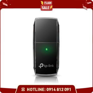 USB Wi-Fi Băng Tần Kép AC600