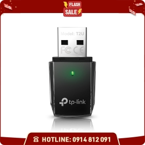 USB Wi-Fi Băng Tần Kép AC600