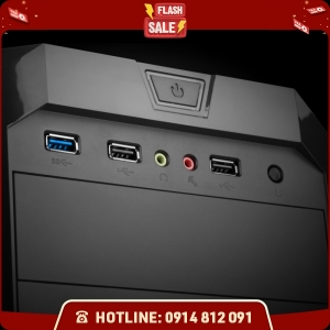 Vỏ thùng case Sama S4 Midtower