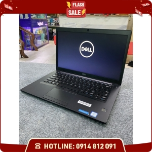 Laptop Dell latitude 7480 i5 thế hệ 8 / 8gb / 256gb  Laptop Dell latitude 7480 i5 thế hệ 8 / 8gb / 256gb